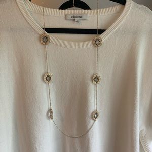 🍁3/$20🍁 NWOT Long Gold Necklace